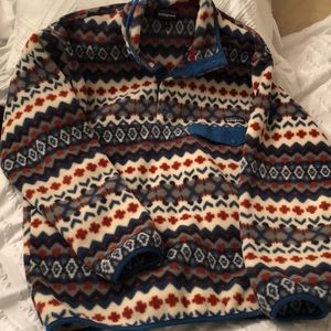 Patagonia sweatshirt